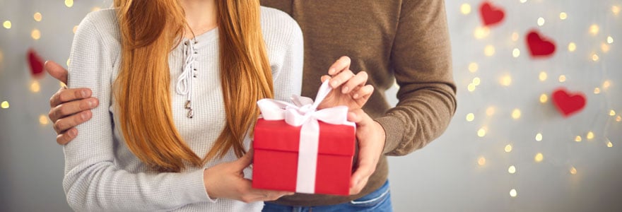 cadeau saint valentin