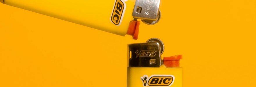 briquet BIC